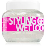 Kallos Kallos Classic Styling Gel gél na vlasy s mokrým efektom ultra silná fixácia Wet Look 275 ml