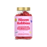 BLOOM ROBBINS Love is in the Hair gummies 60 ks