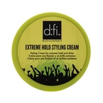 Revlon Professional d:fi Extreme Hold Styling Cream stylingový krém pre silnú fixáciu 75 g Revlon Professional d:fi Extreme Hold Styling Cream stylingový krém pre silnú fixáciu 75 g