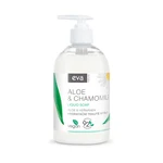 Eva Natura Krémové tekuté mýdlo Zelená oliva & Limetka 500 ml