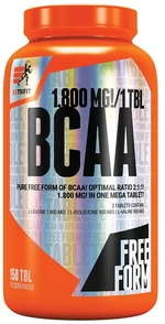 EXTRIFIT BCAA 1800mg 2:1:1 150 tablet