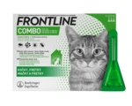 FRONTLINE Combo Spot-On pro kočky 3 x 0.5 ml
