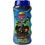 Sprchový gel Jak vycvičit draka 500 ml
