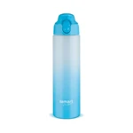 LAMART LT4055 Froze 0,7 l sportovní lahev modrá