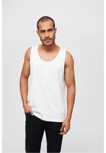 White tank top