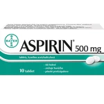 Aspirin ® 500mg, 10 tabliet