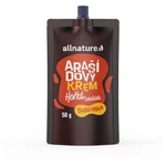 ALLNATURE Arašídové krém s hořkou čokoládou 50 g