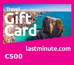 Lastminute.com €500 Gift Card FR