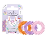 Sada špirálových gumičiek Invisibobble Original Easter Bunnyful Surprises - 3 ks + darček zadarmo