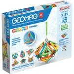 Geomag Supercolor 52 dílků