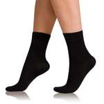 Bellinda COTTON COMFORT SOCKS women's black socks