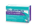 Imodium Plus 2 mg/125 mg 12 tablet