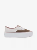 Vans Authentic Stackform Tenisky Hnědá