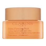 Clarins Extra-Firming Night Cream - All Skin noční pleťové sérum 50 ml