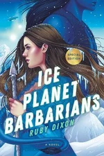 Ice Planet Barbarians - Ruby Dixon