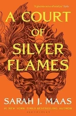 Court of Silver Flames (Defekt) - Sarah J. Maasová