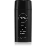 ZENZ Organic Day Colour & Volume Booster Dark Brown No. 37 farebný púder pre objem vlasov 25 g