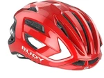 Rudy Project Egos Helmet Red Comet/Shiny Black L Kerékpár sisak