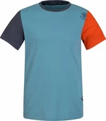 Rafiki Granite T-Shirt Short Sleeve Brittany Blue/Ink/Clay L Póló