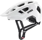 UVEX React Jr. White 52-56 Kerékpár sisak