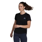 adidas Adizero Tee Black Women's T-Shirt