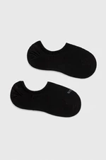 Ponožky BOSS dámské, černá barva, 50502060