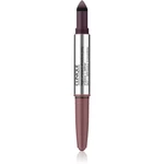 Clinique High Impact Shadow Play™ Shadow & Definer oční stíny v tužce duo odstín Royal Couple 1,9 g