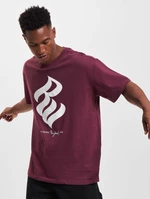 Men's T-shirt Rocawear BigLogo - burgundy