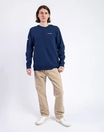 Patagonia Fitz Roy Icon Uprisal Crew Sweatshirt Lagom Blue M