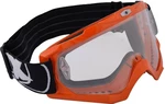 Oxford Assault Pro OX203 Orange/Clear Moto brýle