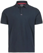 Musto Essentials Pique Polo Tričko Navy M