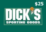 Dicks Sporting Goods $25 Gift Card US