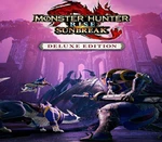 MONSTER HUNTER RISE - Sunbreak Deluxe Edition XBOX One / Xbox Series X|S Account