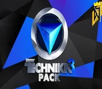 DJMAX RESPECT V - TECHNIKA 3 PACK DLC Steam CD Key