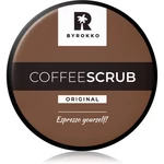 ByRokko Coffee Scrub Coffee Scrub telový peeling s cukrom 210 ml