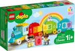 LEGO DUPLO 10954 Vláček s čísly – Učíme se počítat