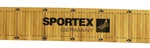 Sportex podložka s metrom na meranie úlovku 140 cm