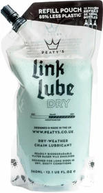 Peaty's Linklube Dry 360 ml Cyklo-čistenie a údržba