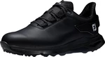Footjoy PRO SLX Carbon Mens Golf Shoes Black/Black/Grey 46 Pánske golfové topánky