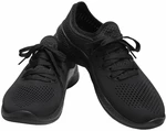 Crocs Men's LiteRide 360 Pacer Black/Black 45-46