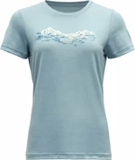 Devold Eidsdal Merino 150 Tee Woman Cameo L Koszula outdoorowa