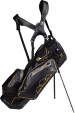 Sun Mountain Carbon Fast Stand Bag Black/Gold Torba golfowa