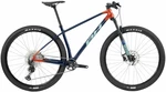 BH Bikes Ultimate RC 6.5 Shimano XT RD-M8100 1x12 Blue/Light Blue/Orange L
