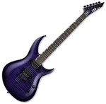 ESP LTD H3-1000FM See Thru Purple Sunburst Elektrická gitara