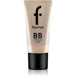 flormar BB Cream BB krém s hydratačním účinkem SPF 20 odstín 02 Fair/Light 35 ml