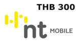 NT 300 THB Mobile Top-up TH