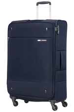 Samsonite Látkový kufr Base Boost EXP 67,5/73,5 l - tmavě modrá