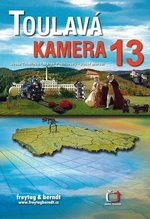 Toulavá kamera 13 + pexeso + karty kvarteto - Iveta Toušlová, Marek Podhorský, Josef Maršál