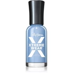 Sally Hansen Hard As Nails Xtreme Wear zpevňující lak na nehty odstín 459 Babe Blue 11,8 ml