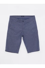 LC Waikiki Standard Fit Poplin Men's Shorts